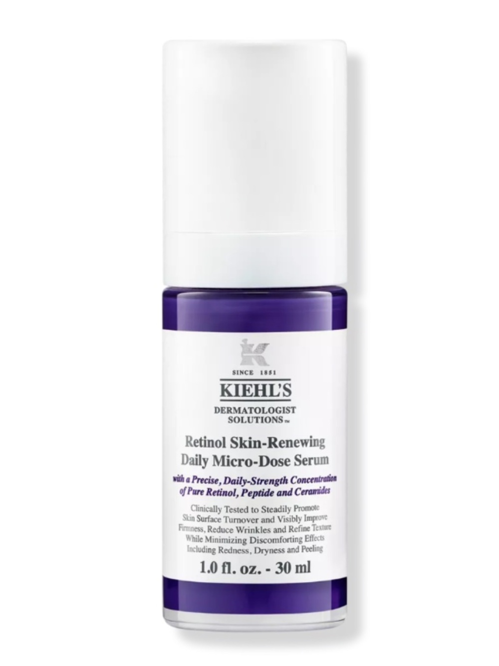 NWT Kiehl’s Micro-Dose Retinol Serum